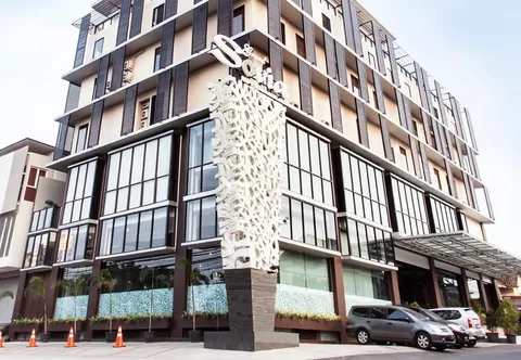 Grand Sovia Hotel Bandung di kawasan Pasirkaliki Bandung
